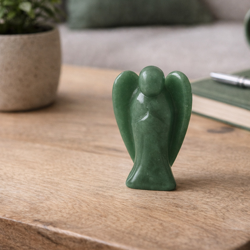 Anaël  Aventurine Verte