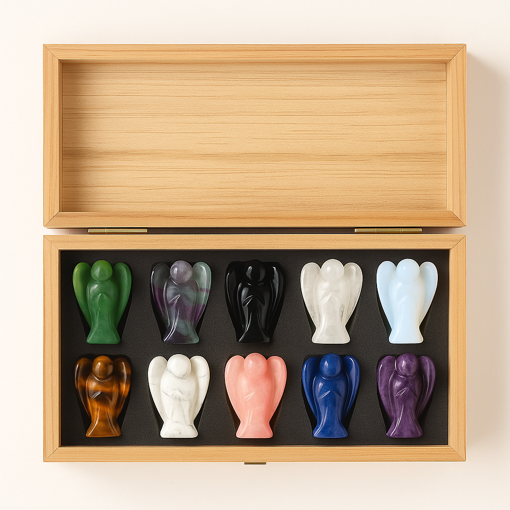 Coffret Les 10 Gardiens