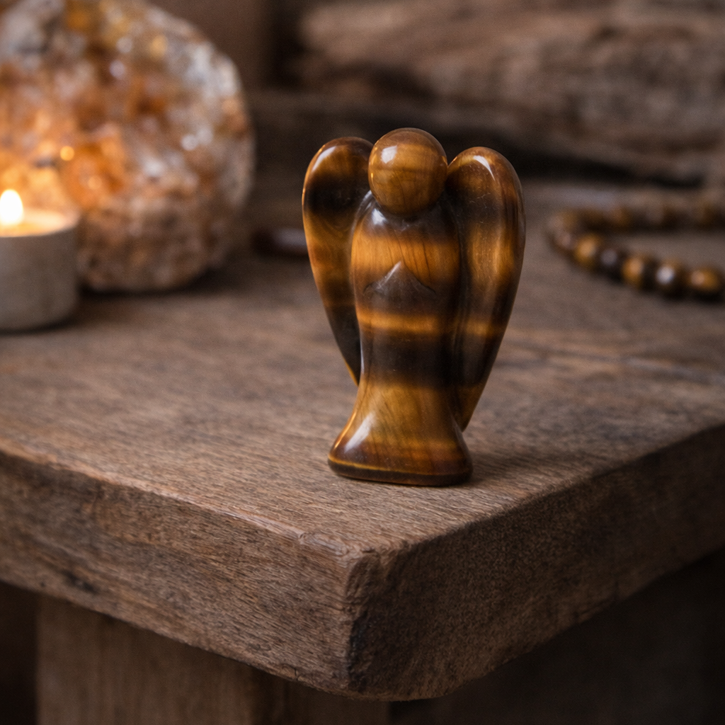 Michaël Œil de Tigre