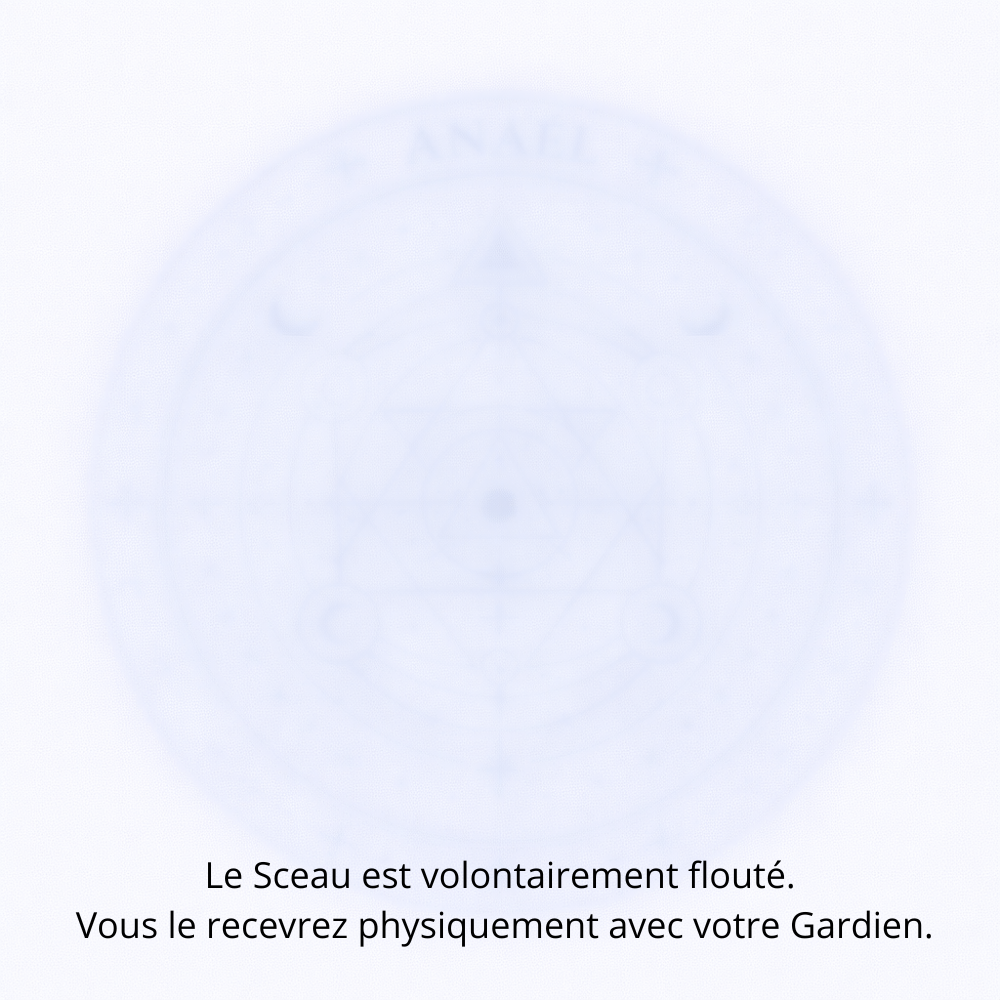 Anaël  Aventurine Verte