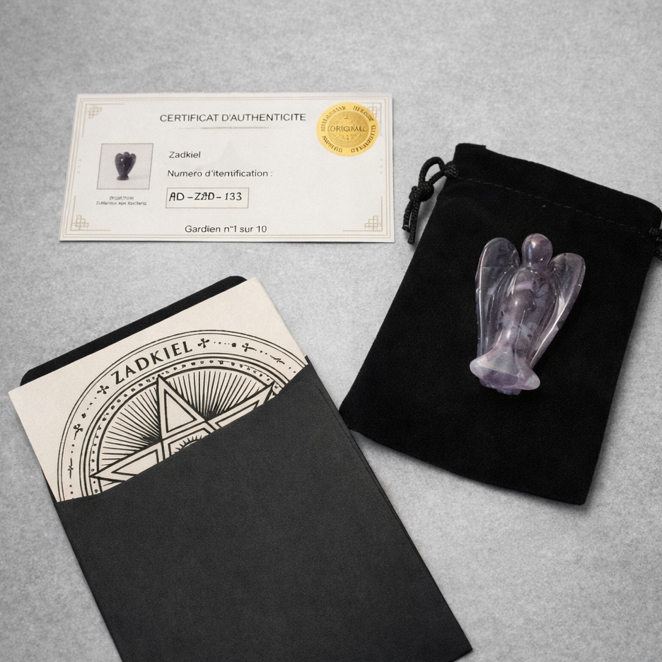 Zadkiel Améthyste