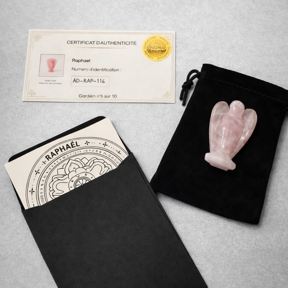 Raphaël Quartz Rose