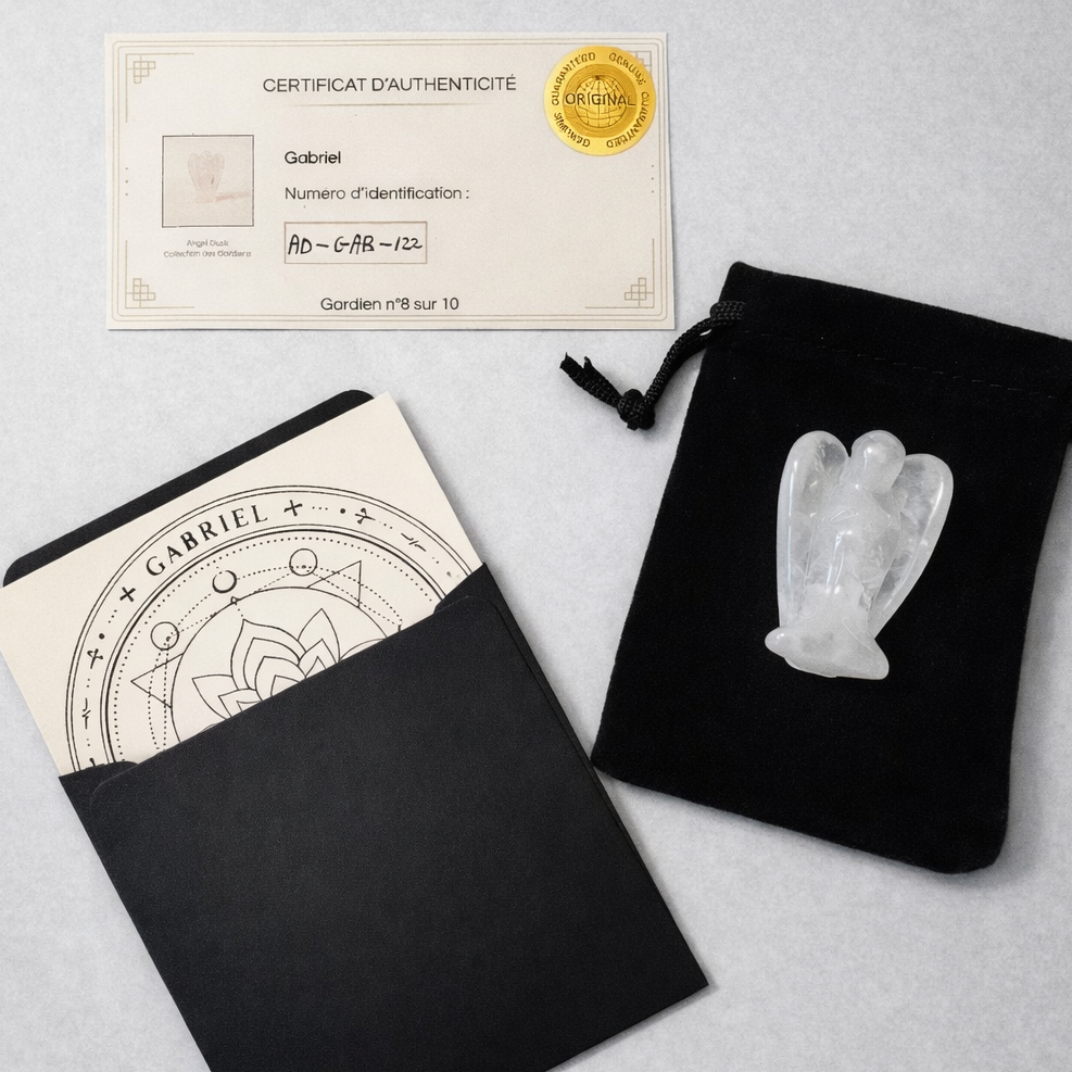 Gabriel Cristal de Roche