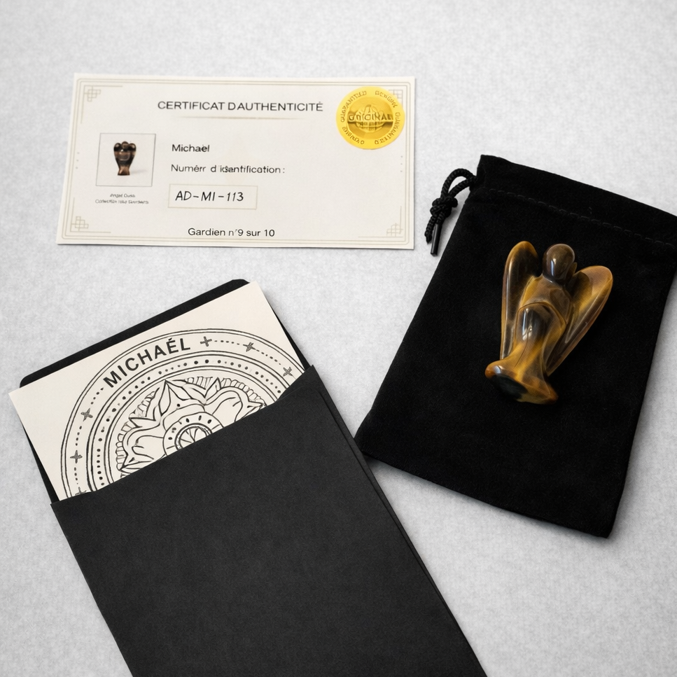 Michaël Œil de Tigre