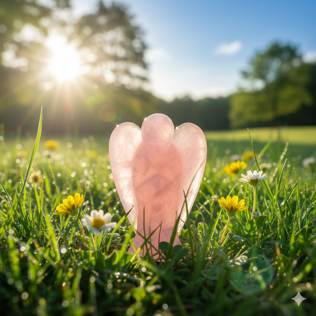 Raphaël Quartz Rose